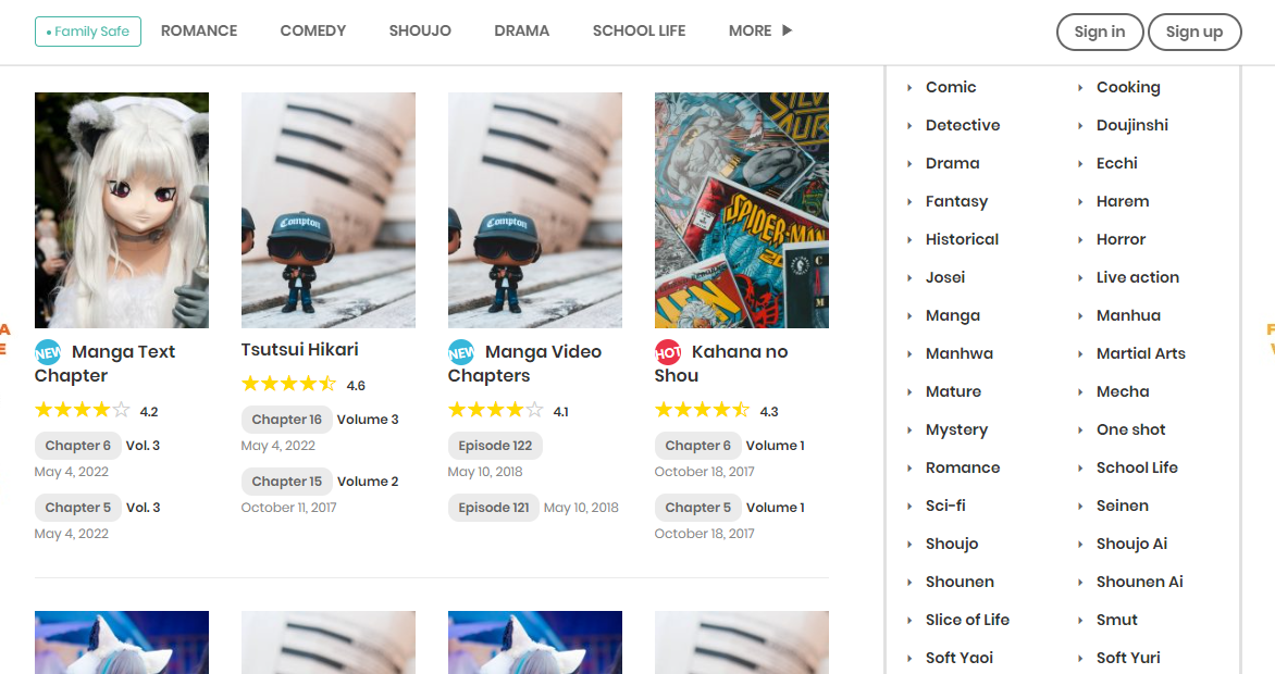 WordPress–漫画图片类主题破解版Madara v1.7.2.1