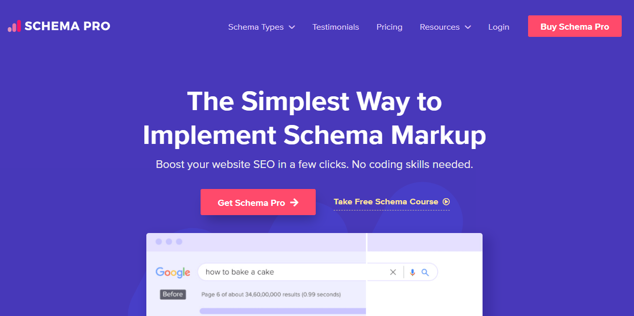 WordPress SEO结构化数据插件 WP Schema Pro v2.7.10 破解版下载