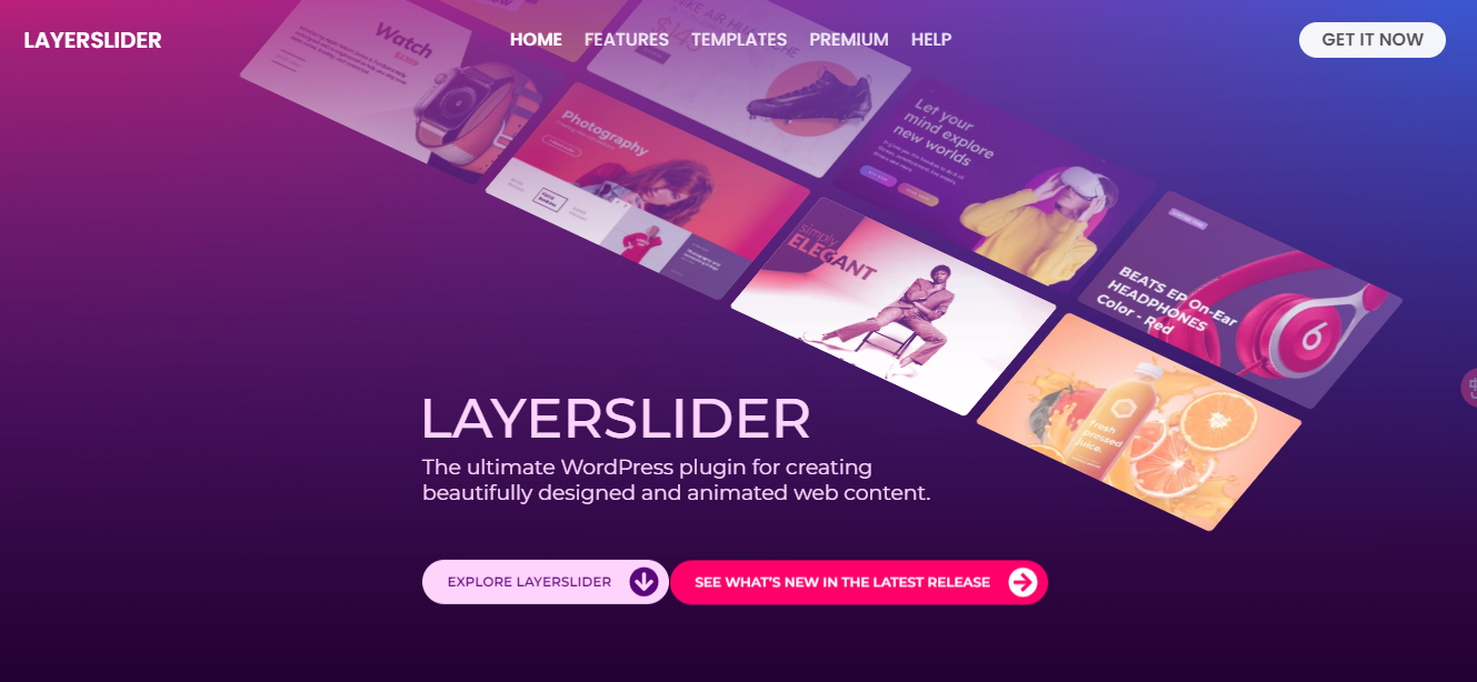 LayerSlider for WordPress v7.8.0 幻灯片插件破解版下载