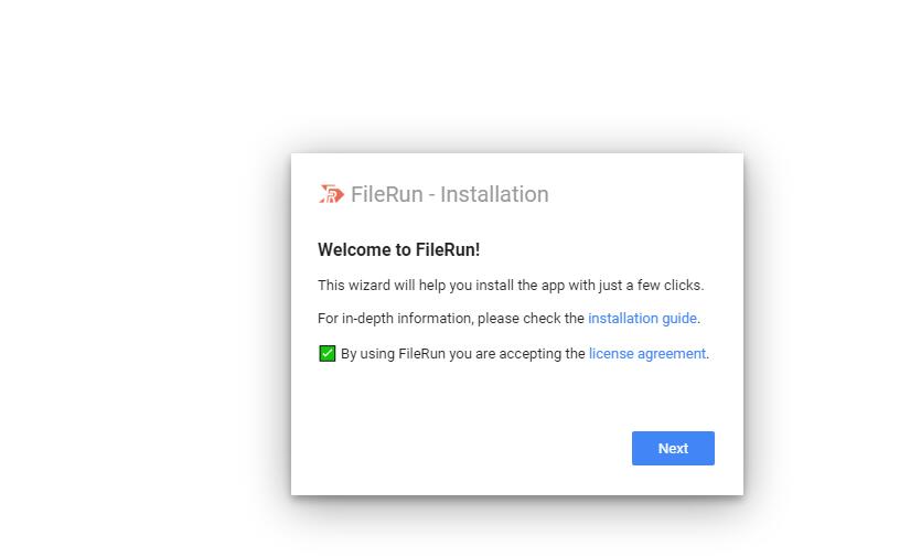 宝塔linux环境安装FileRun云盘教程