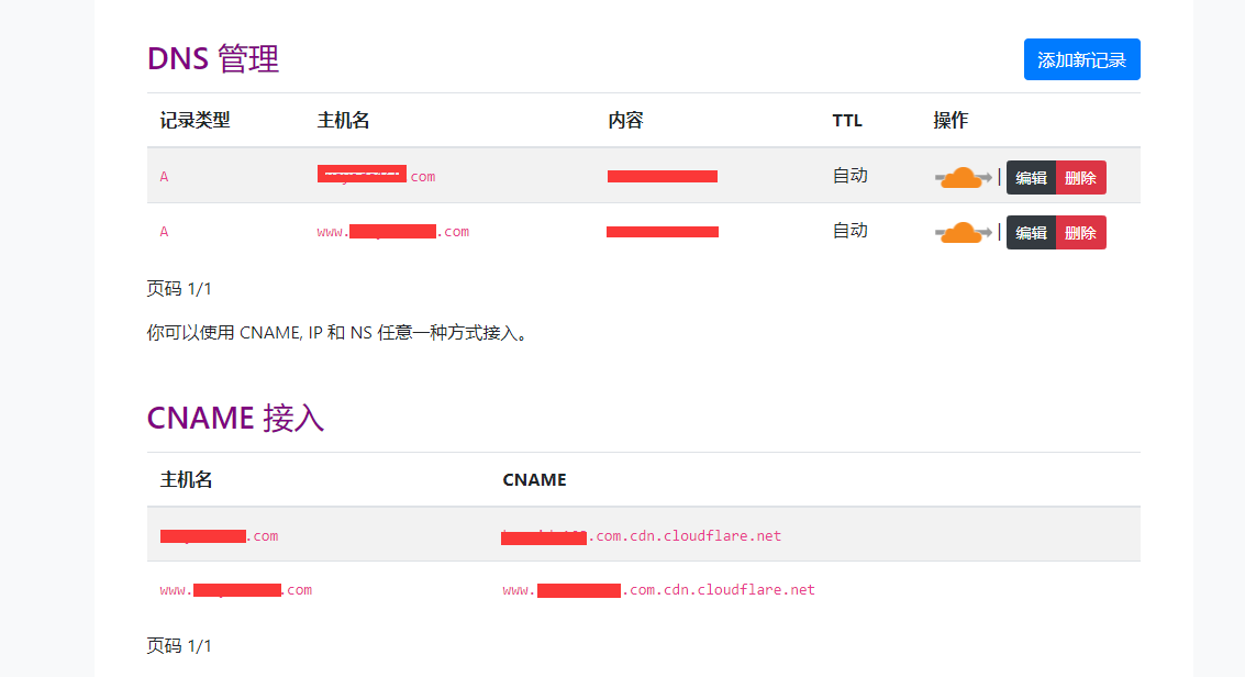 【转载】自动获取cloudflare的ip解决假墙