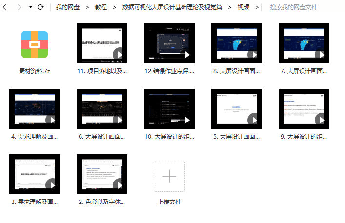 数据可视化大屏设计基础理论及视觉篇2020年9月